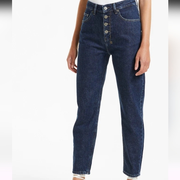 KSUBI THE POINTER SOHO XPOSE HIGH WAISTED WOMENS SIZE 28 - Picture 10 of 14